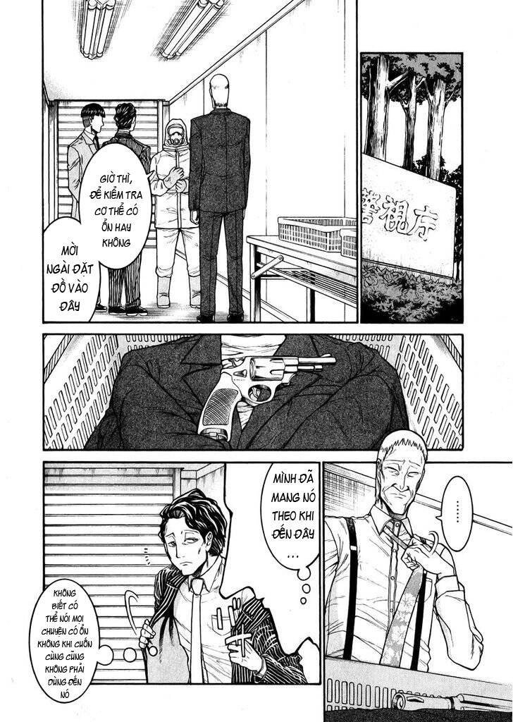 Murcielago Chapter 48 - 6