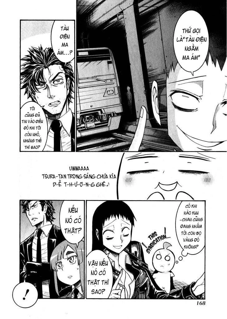 Murcielago Chapter 48 - 10