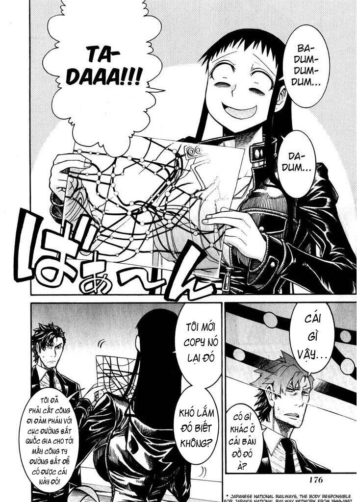 Murcielago Chapter 48 - 18