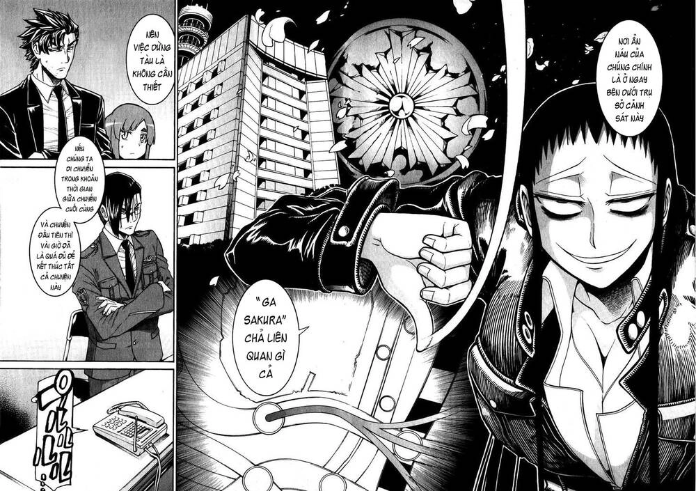 Murcielago Chapter 48 - 22