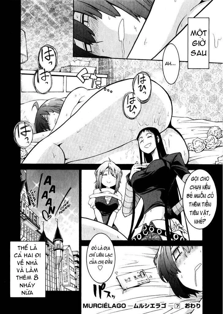 Murcielago Chapter 48.5 - 12