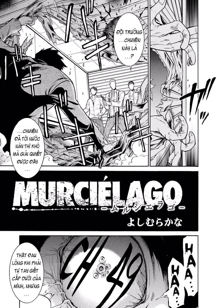 Murcielago Chapter 49 - 5