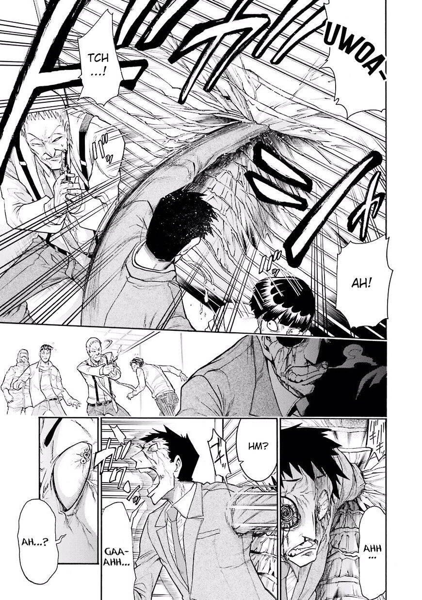 Murcielago Chapter 49 - 7