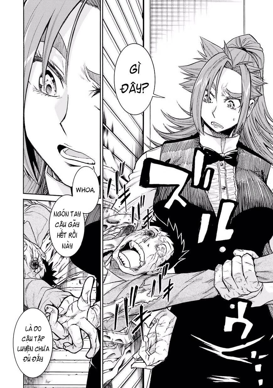 Murcielago Chapter 49 - 8