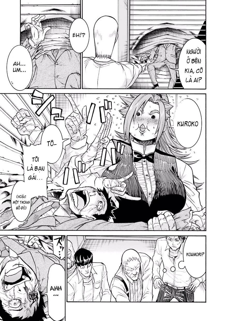 Murcielago Chapter 49 - 9