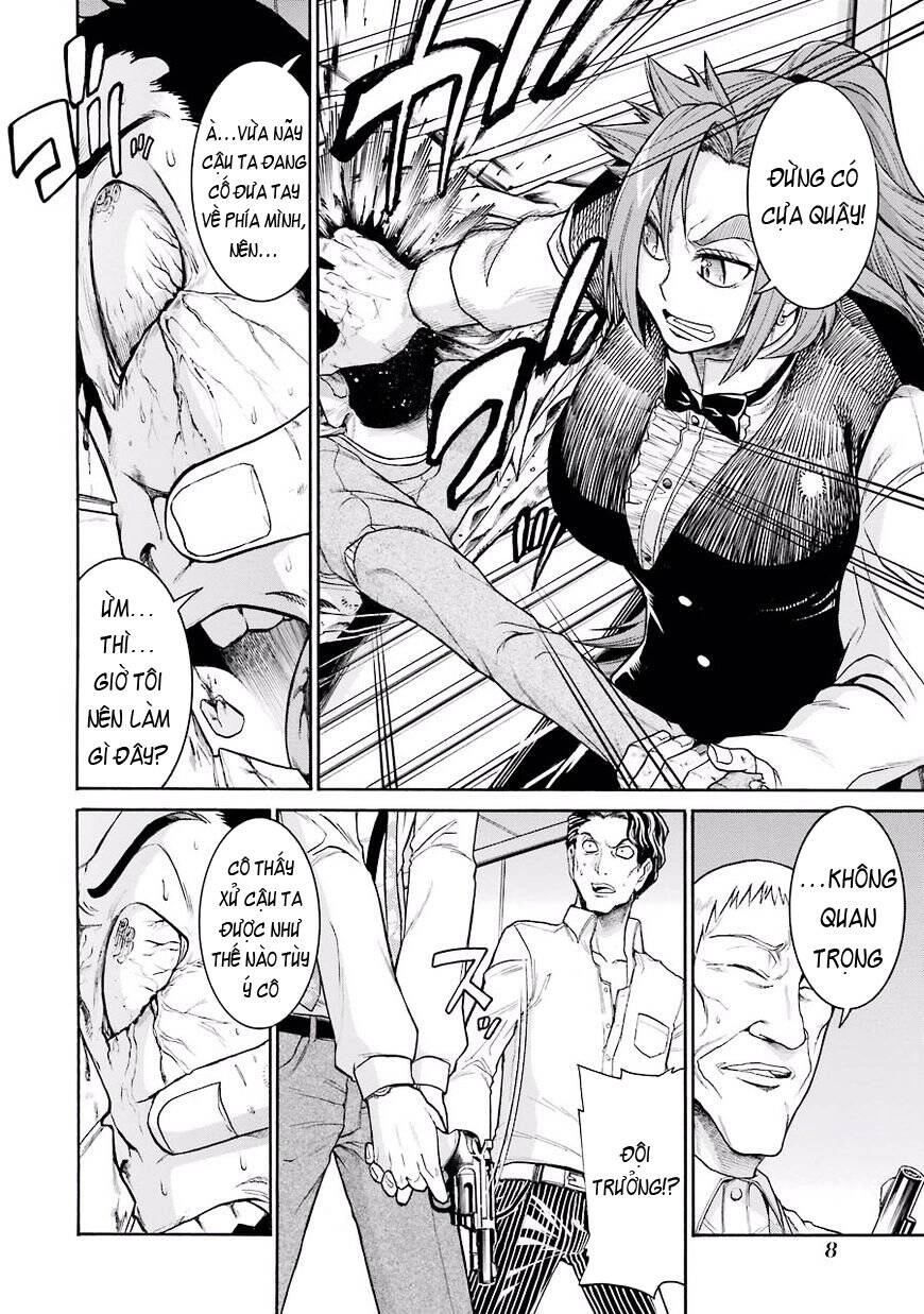 Murcielago Chapter 49 - 10