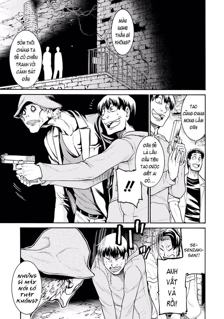 Murcielago Chapter 49 - 13