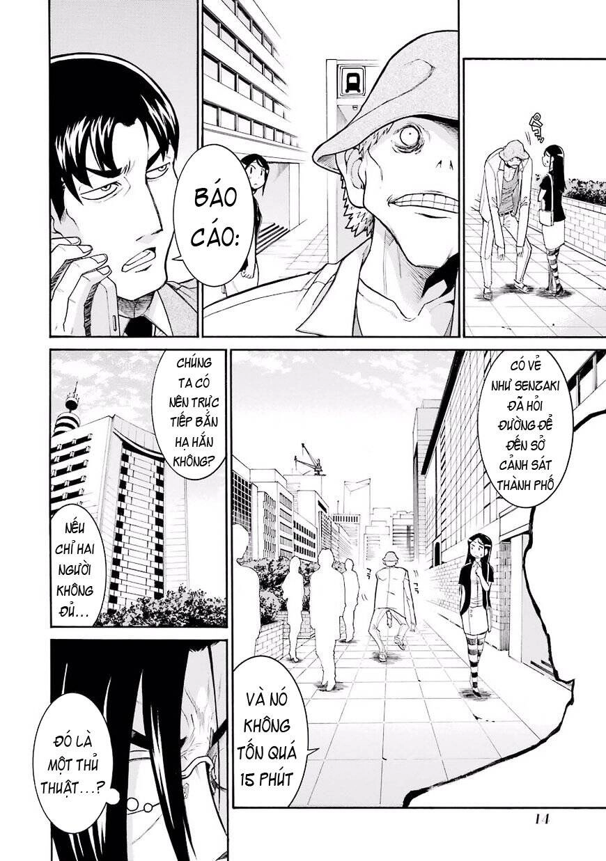 Murcielago Chapter 49 - 16