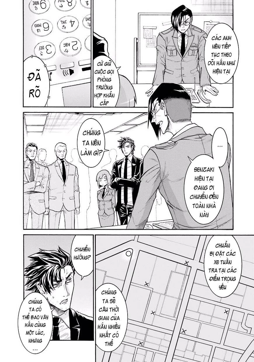 Murcielago Chapter 49 - 17