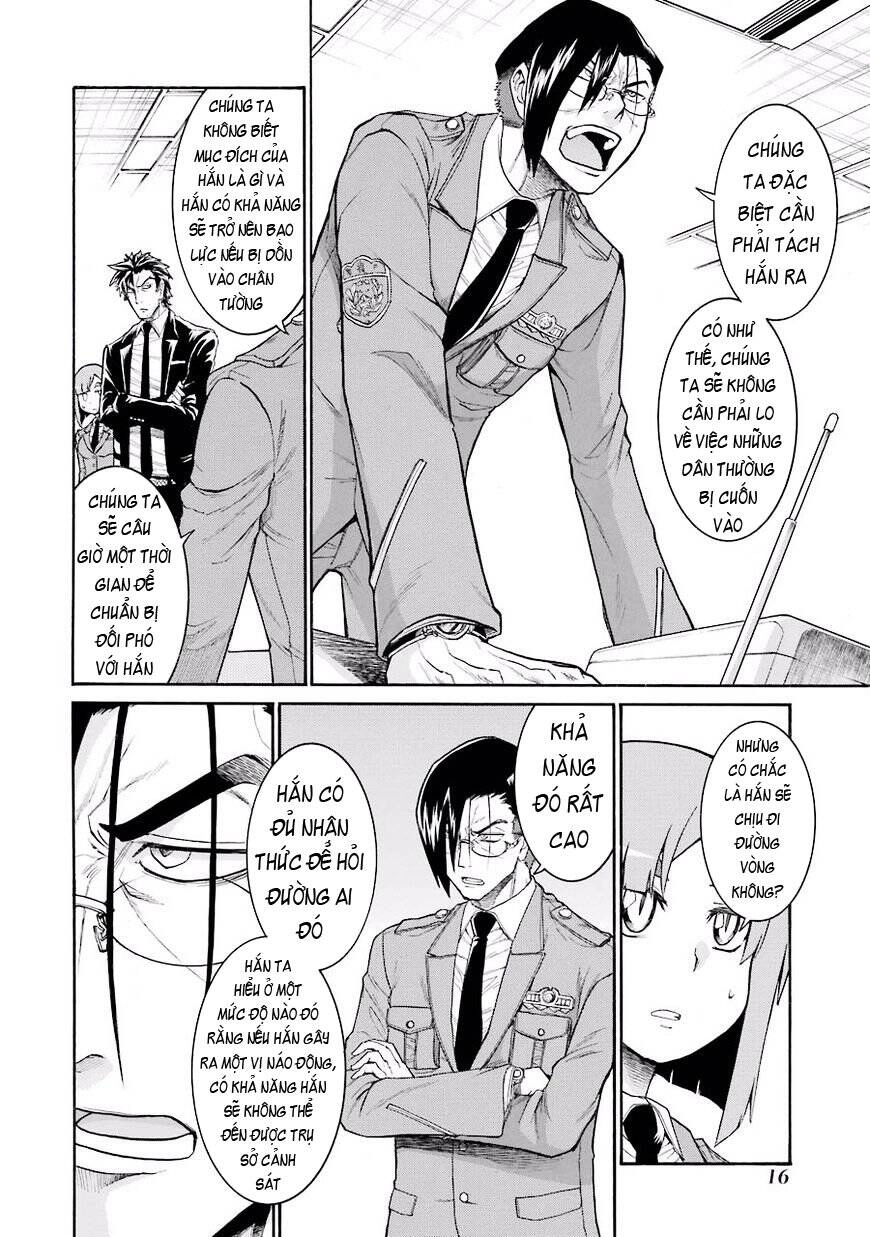 Murcielago Chapter 49 - 18