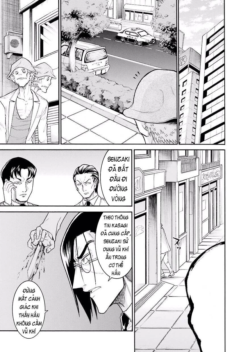 Murcielago Chapter 49 - 19