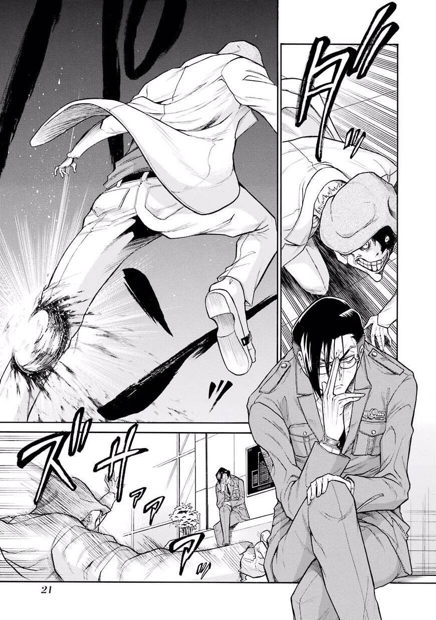 Murcielago Chapter 49 - 22