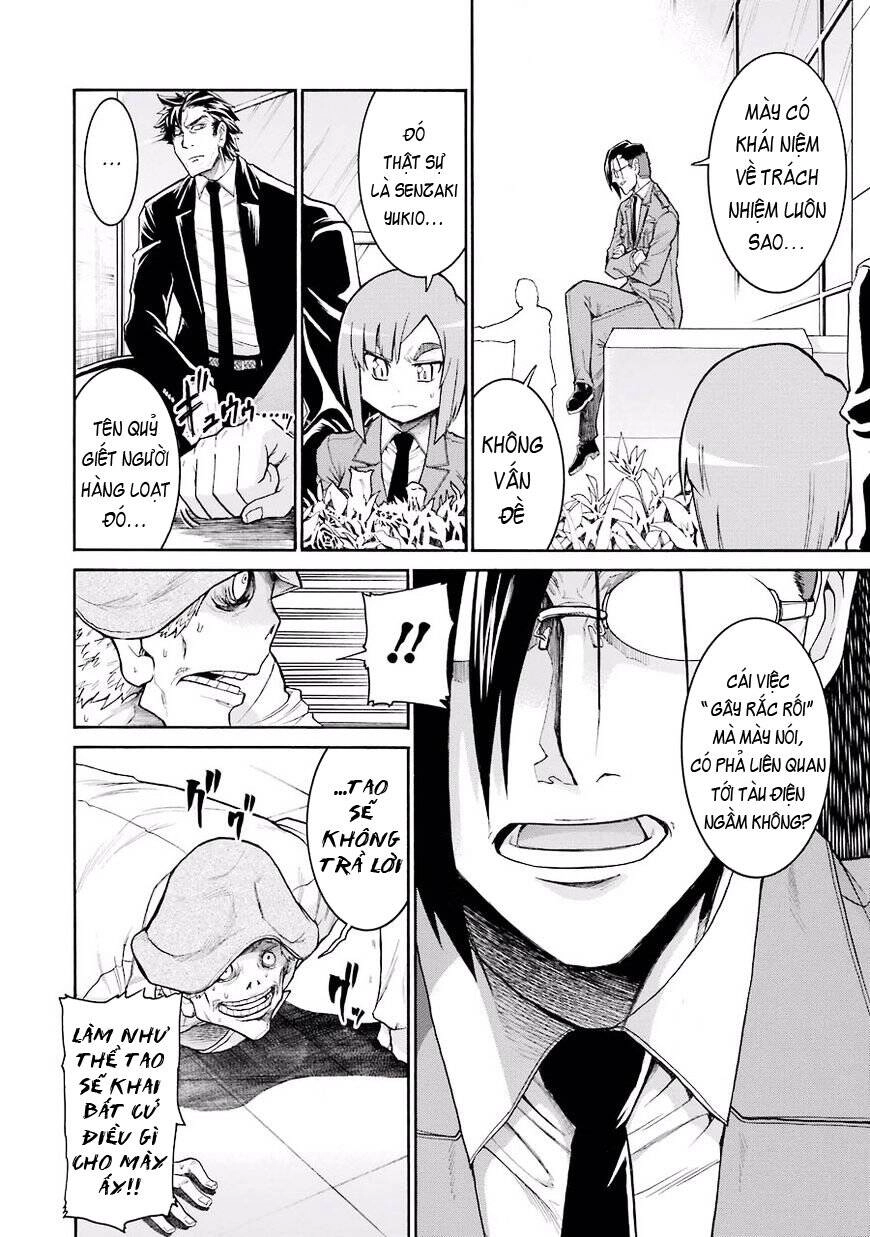 Murcielago Chapter 49 - 25