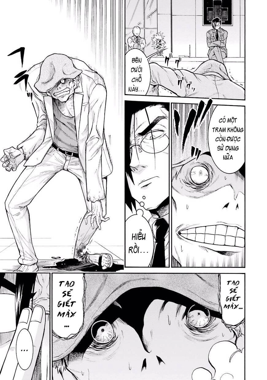 Murcielago Chapter 49 - 26