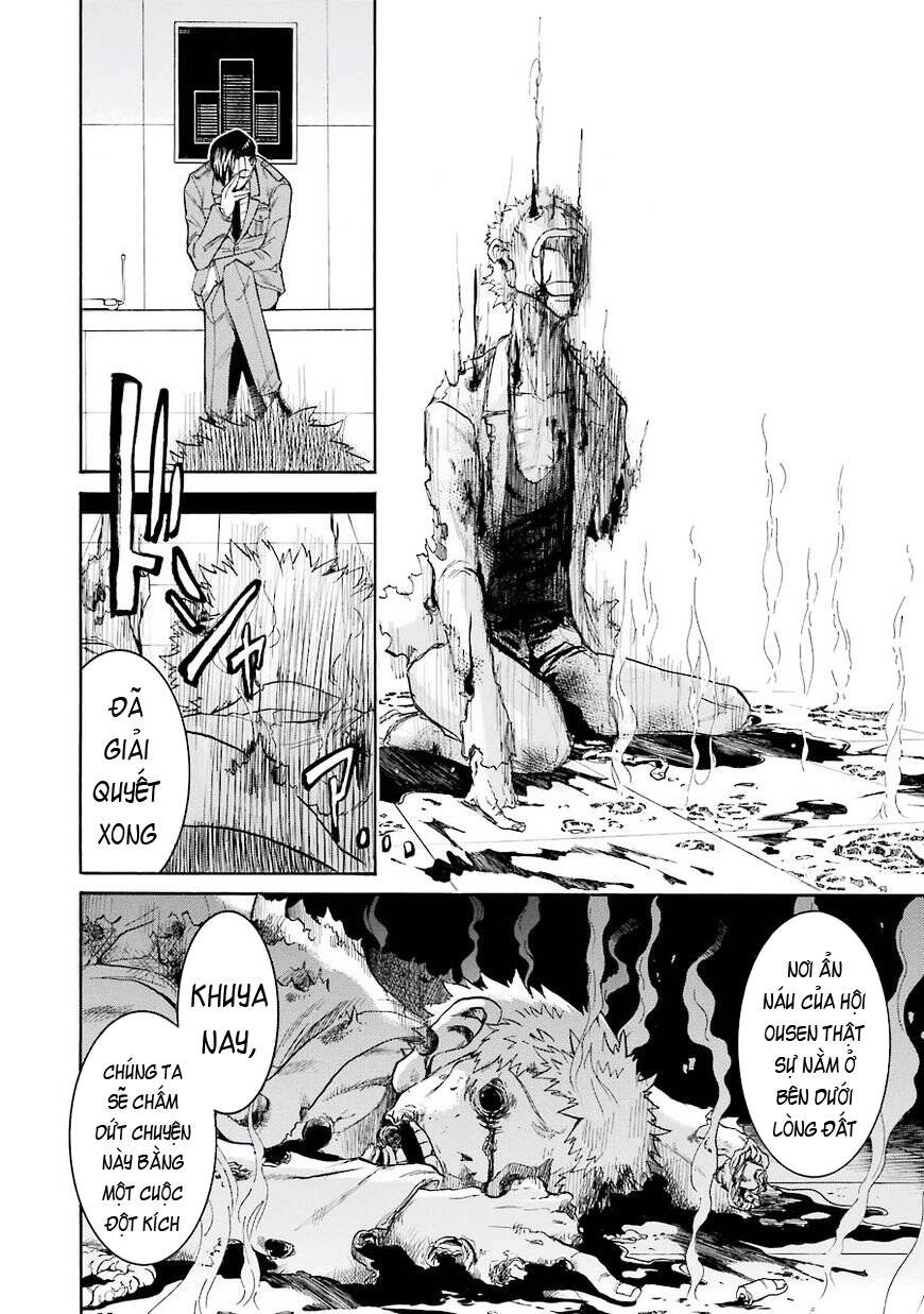 Murcielago Chapter 49 - 28