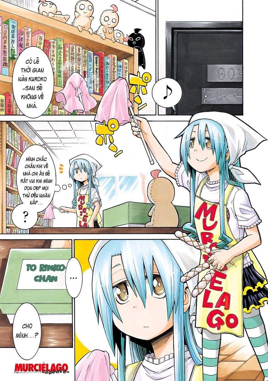 Murcielago Chapter 50 - 3