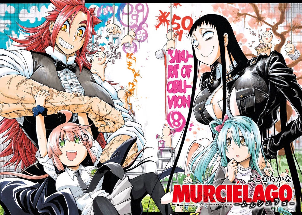 Murcielago Chapter 50 - 4