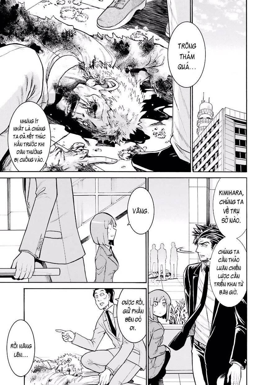 Murcielago Chapter 50 - 5