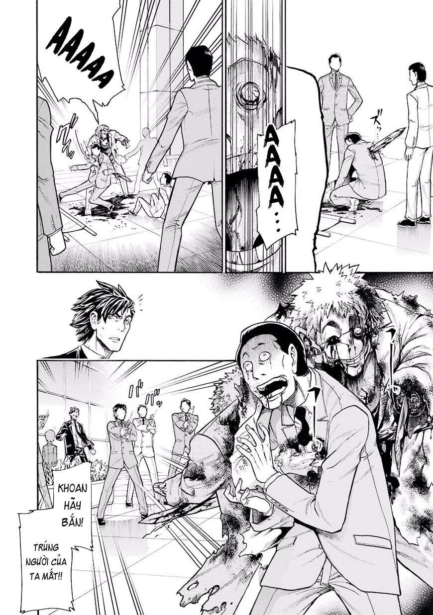 Murcielago Chapter 50 - 6