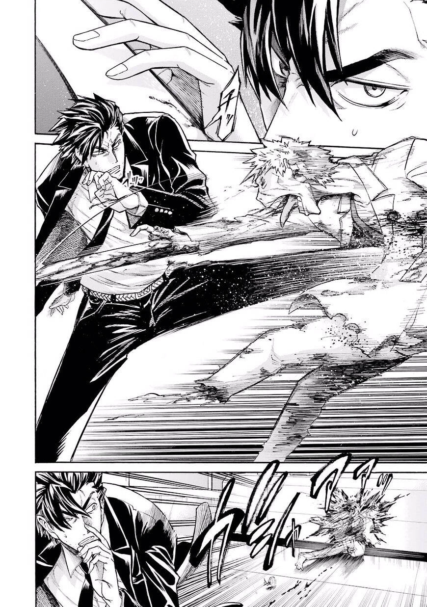 Murcielago Chapter 50 - 8