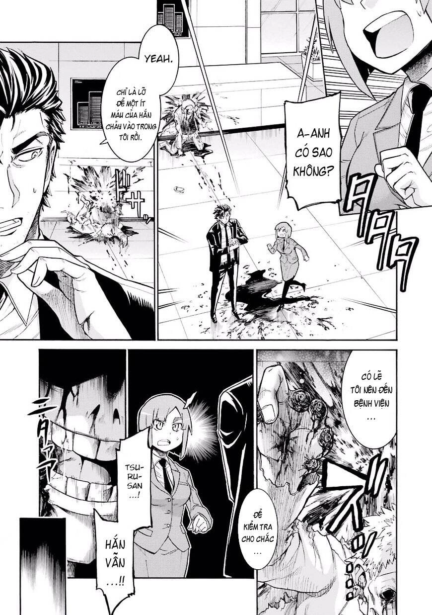Murcielago Chapter 50 - 9