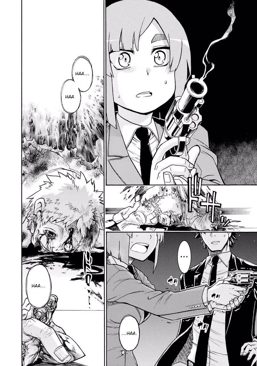 Murcielago Chapter 50 - 10