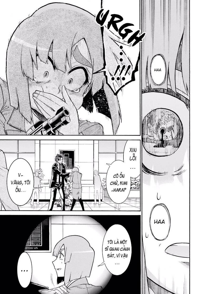 Murcielago Chapter 50 - 11