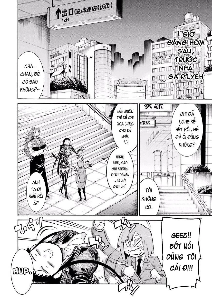 Murcielago Chapter 50 - 14