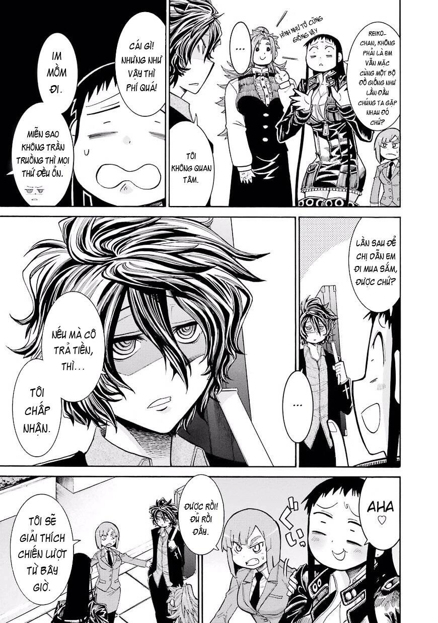 Murcielago Chapter 50 - 17