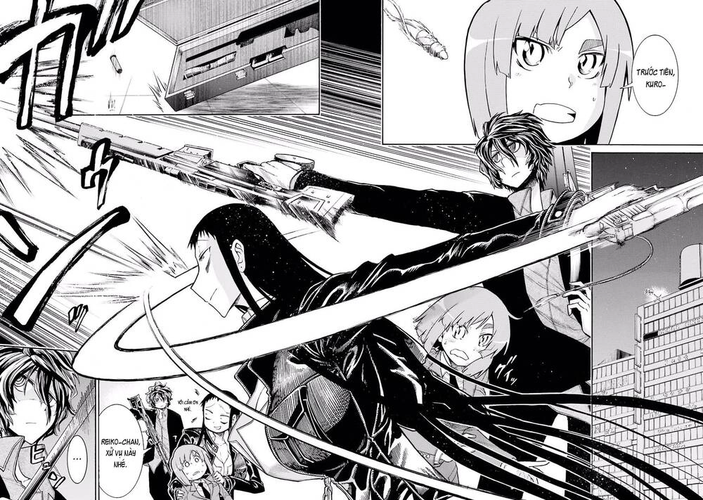 Murcielago Chapter 50 - 18