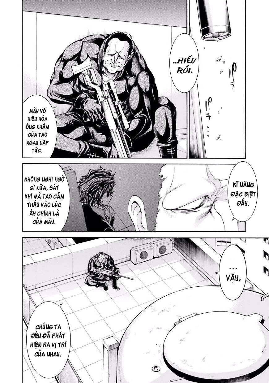 Murcielago Chapter 50 - 19