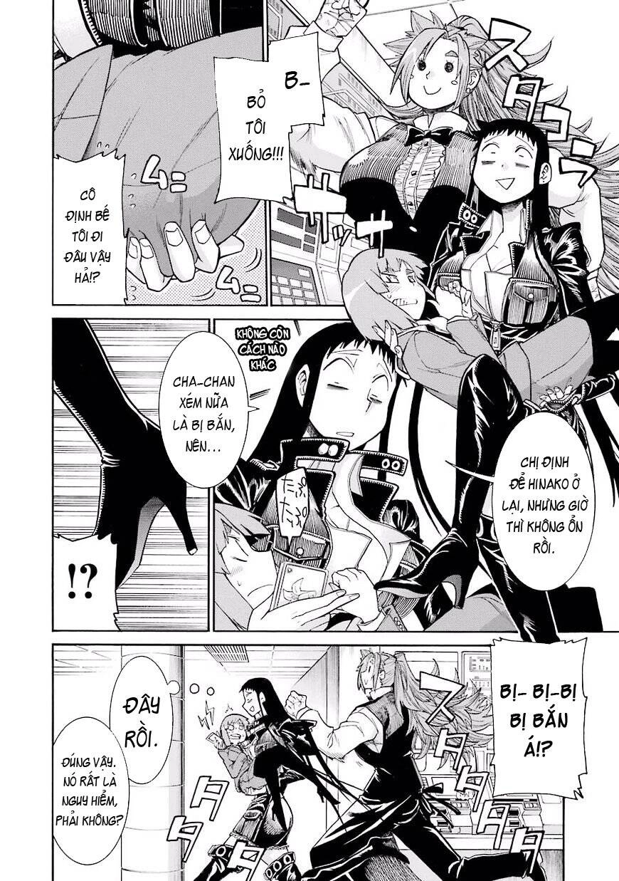 Murcielago Chapter 50 - 21