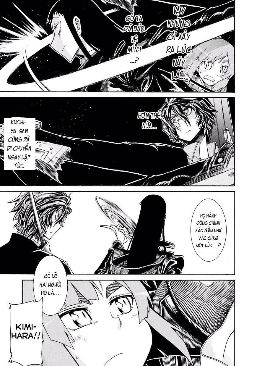 Murcielago Chapter 50 - 22