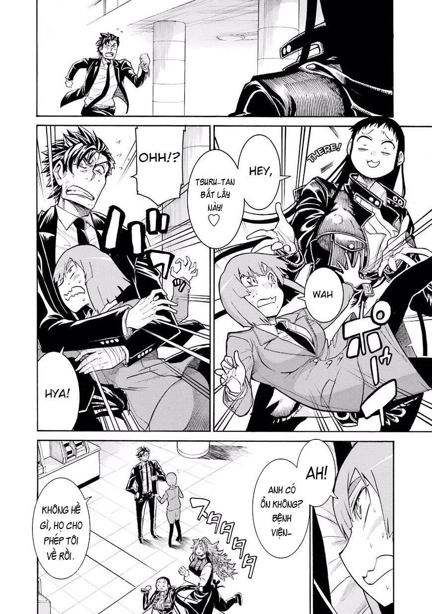 Murcielago Chapter 50 - 23