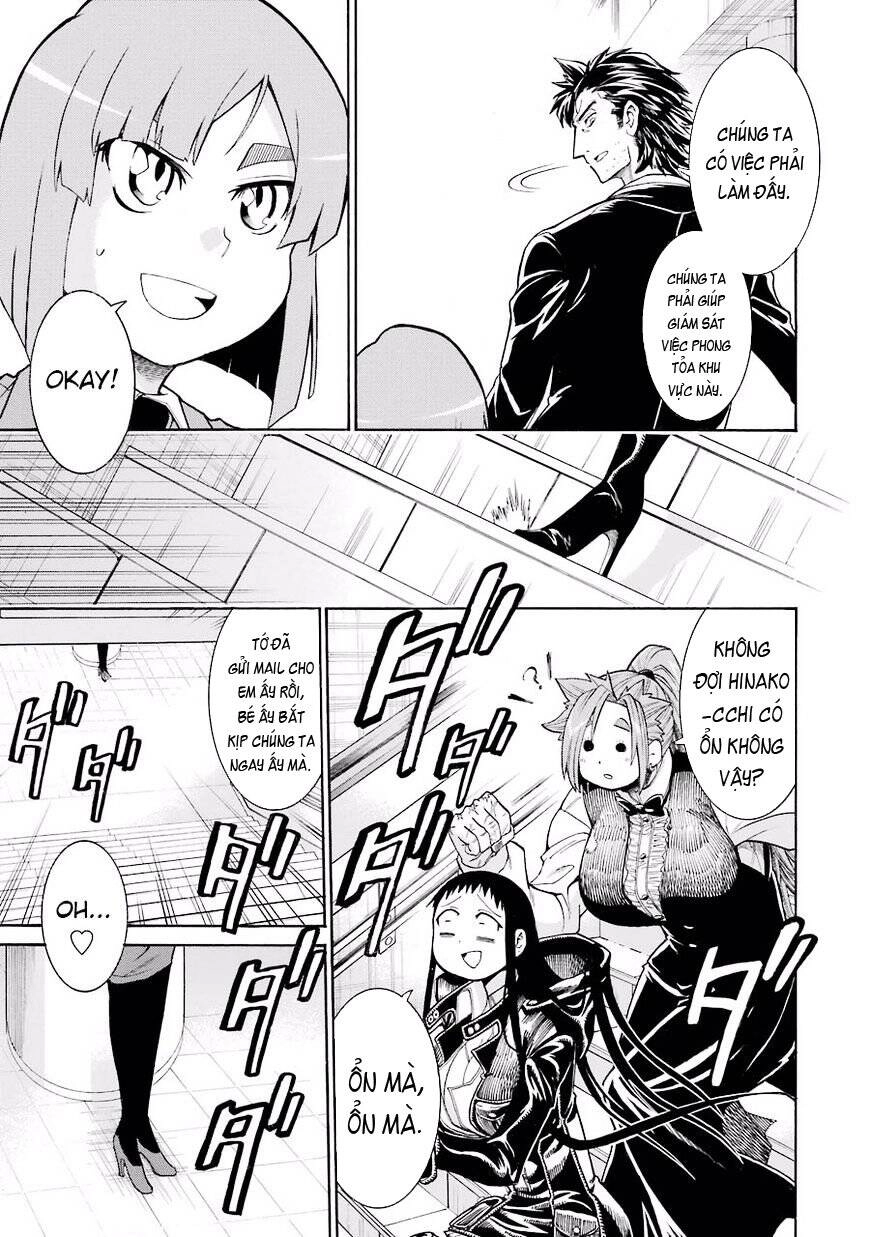 Murcielago Chapter 50 - 24