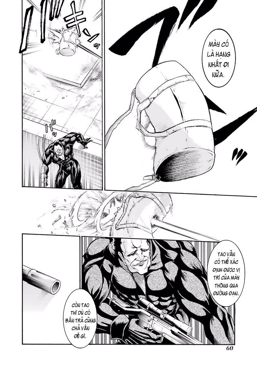 Murcielago Chapter 51 - 8