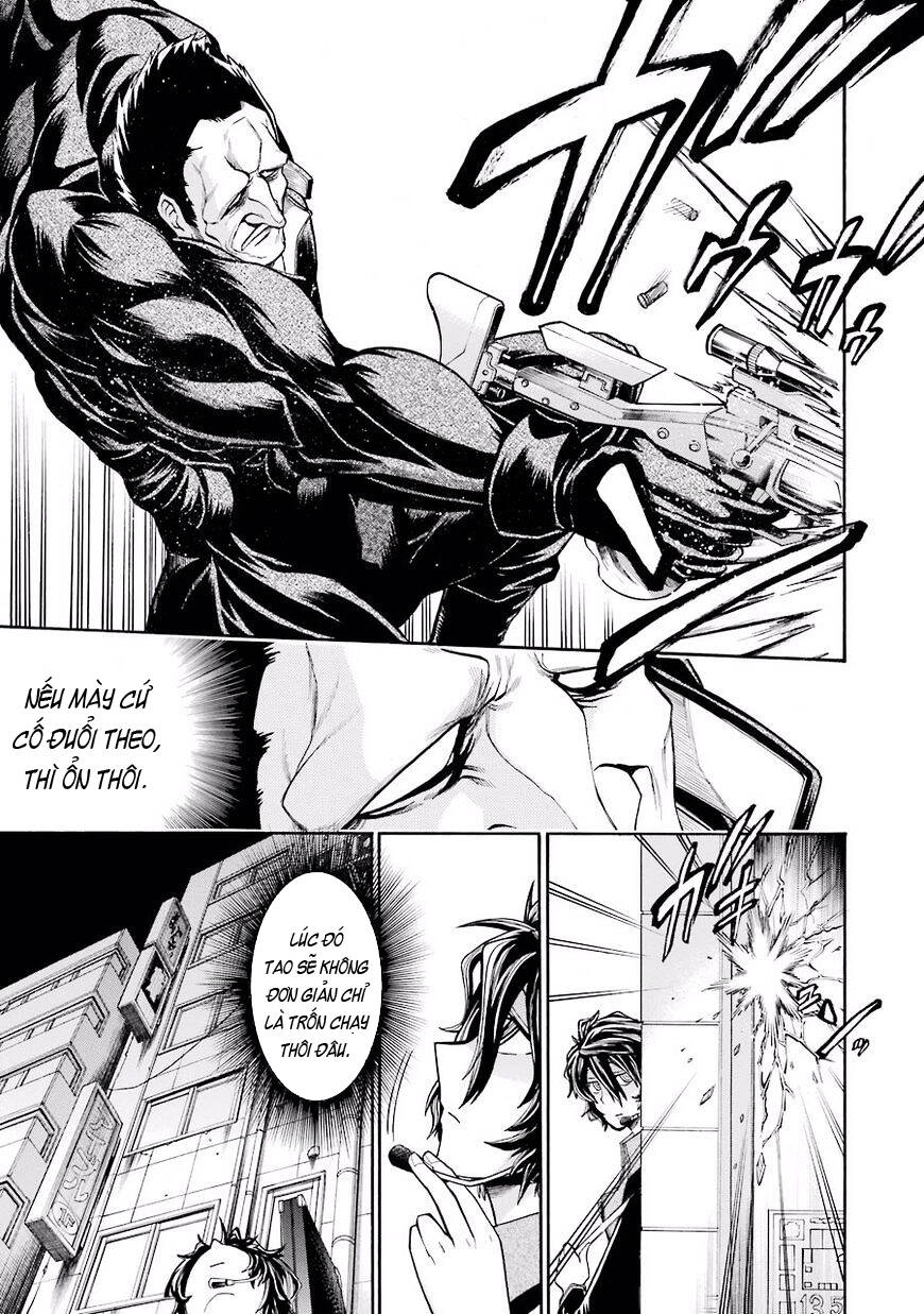 Murcielago Chapter 51 - 9