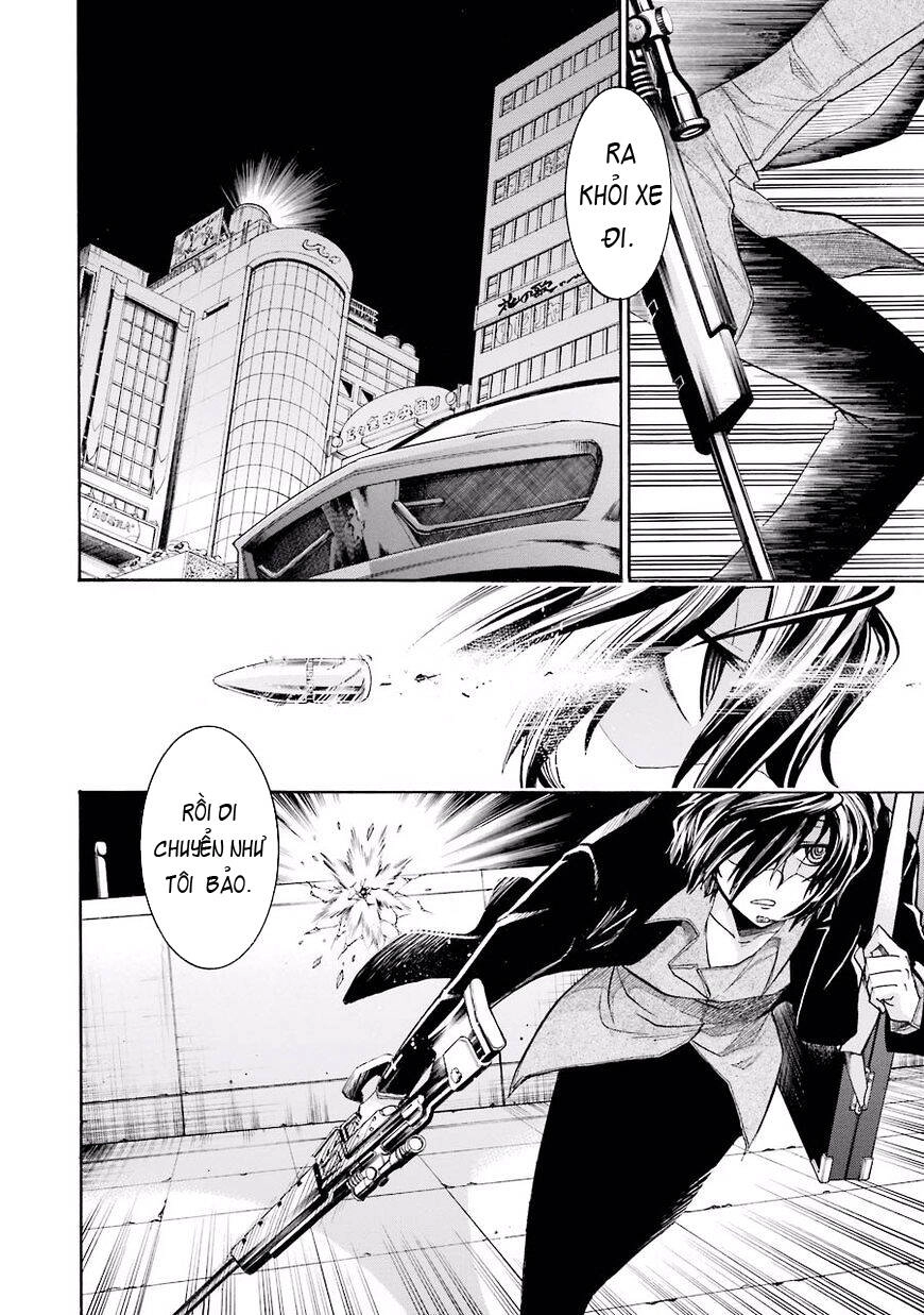 Murcielago Chapter 51 - 12