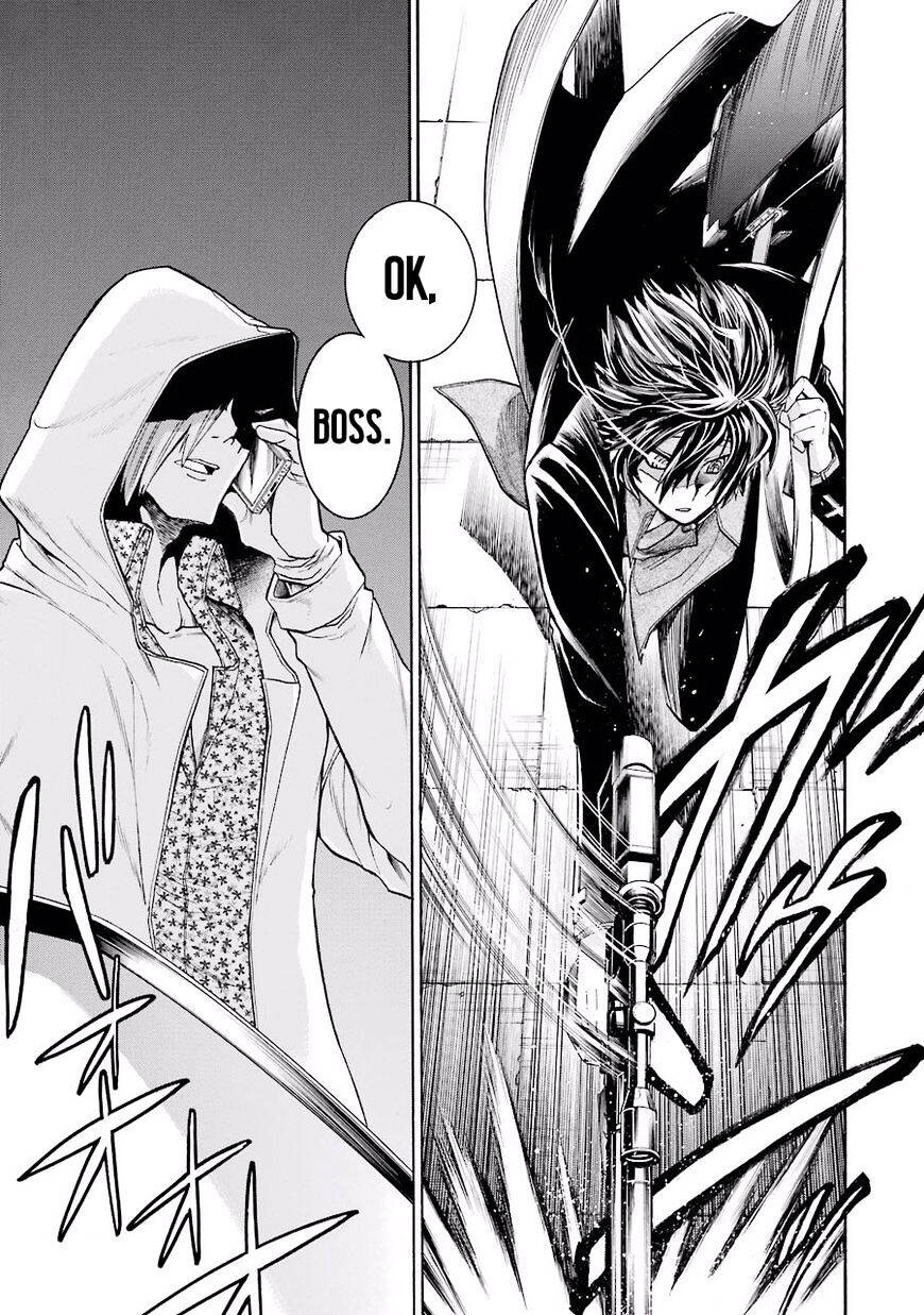 Murcielago Chapter 51 - 13