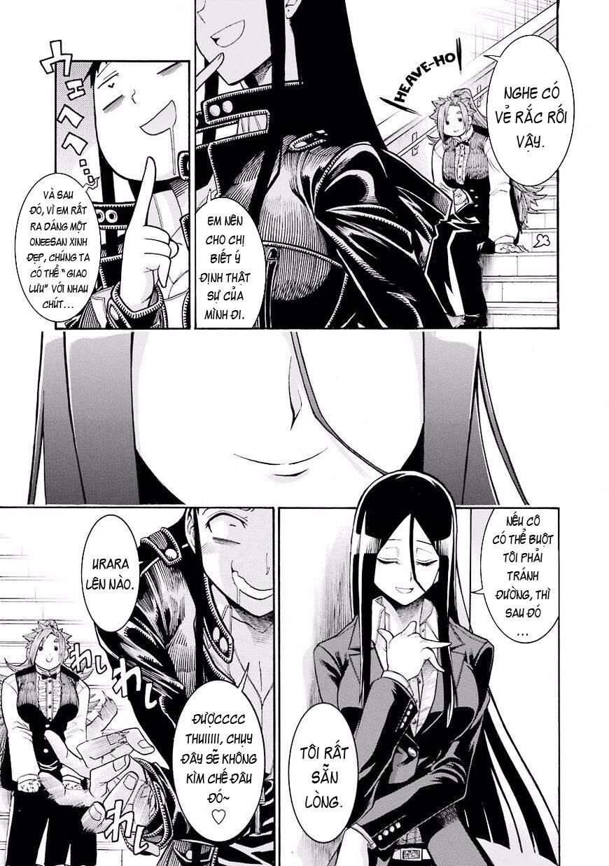 Murcielago Chapter 51 - 17