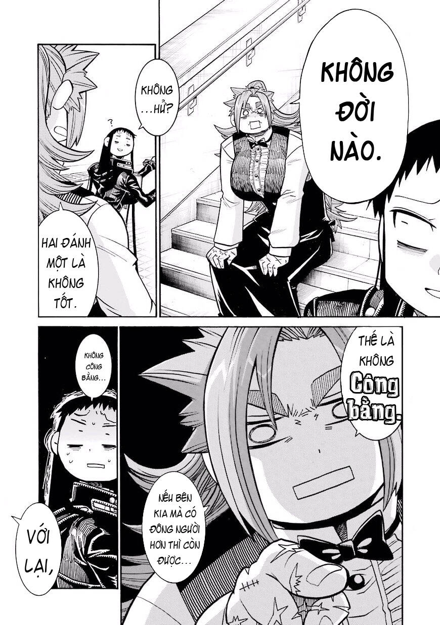 Murcielago Chapter 51 - 18