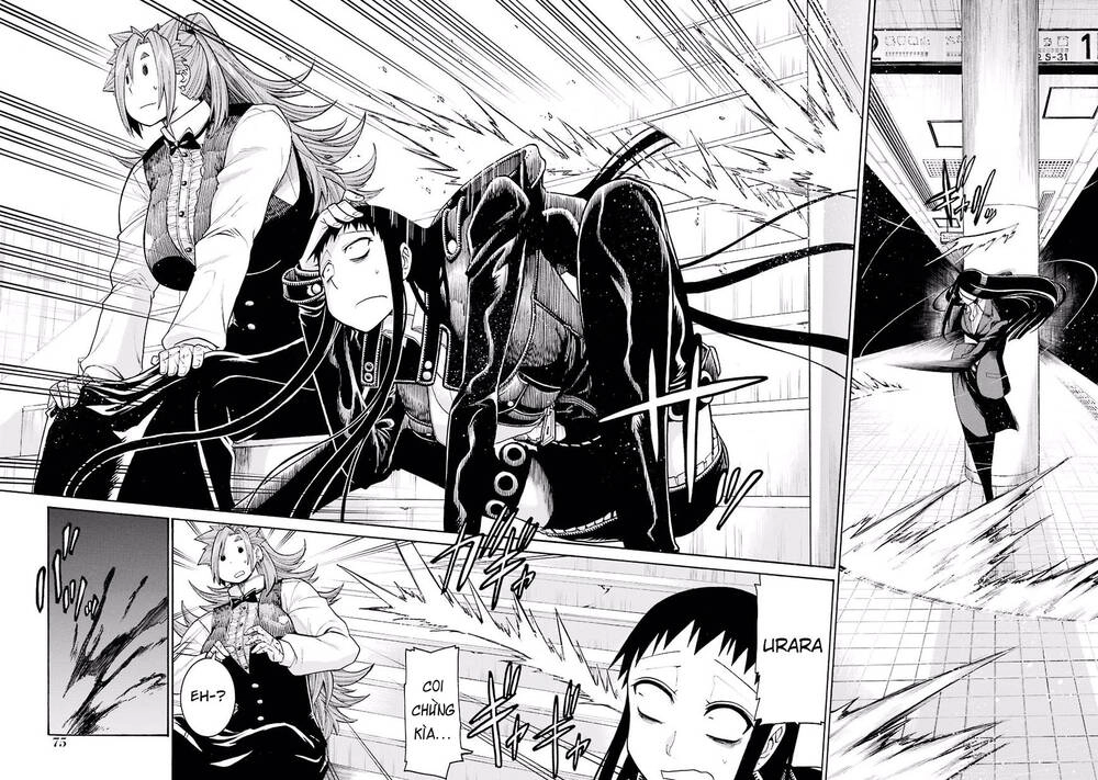 Murcielago Chapter 51 - 21