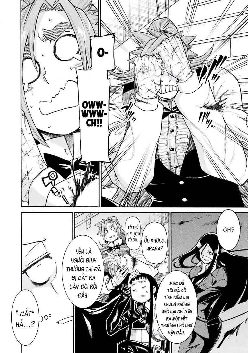 Murcielago Chapter 51 - 22