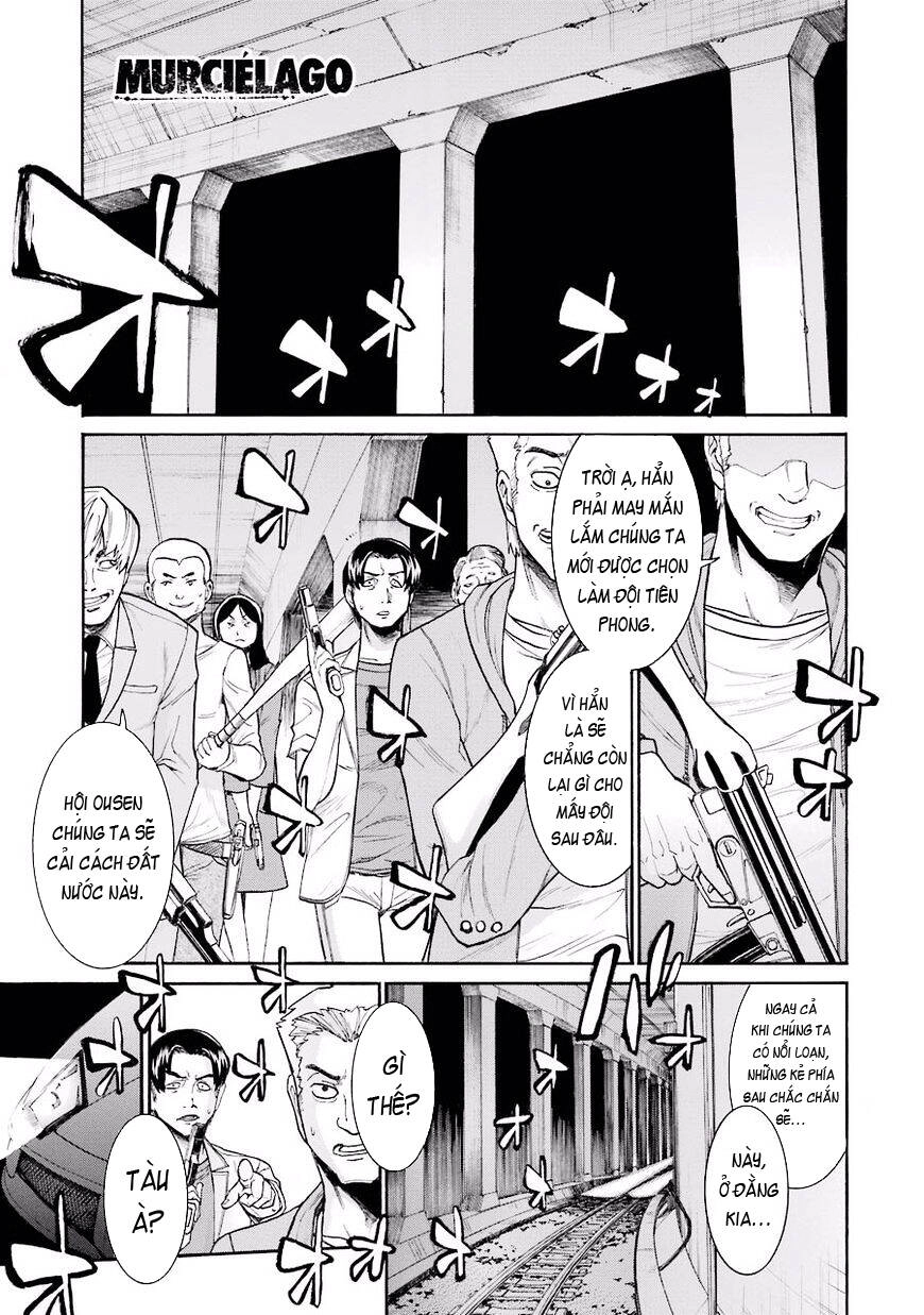 Murcielago Chapter 52 - 3