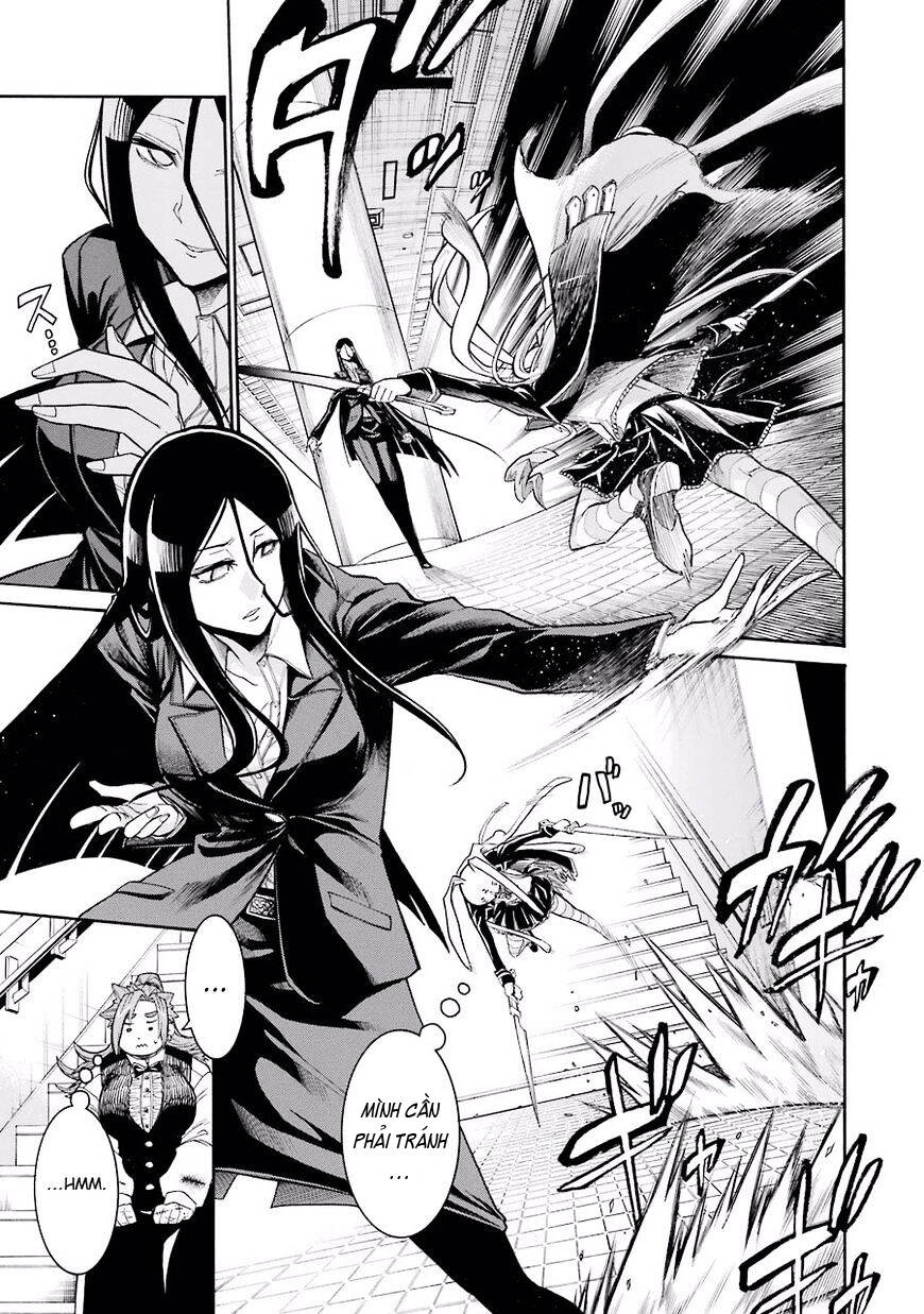 Murcielago Chapter 52 - 9