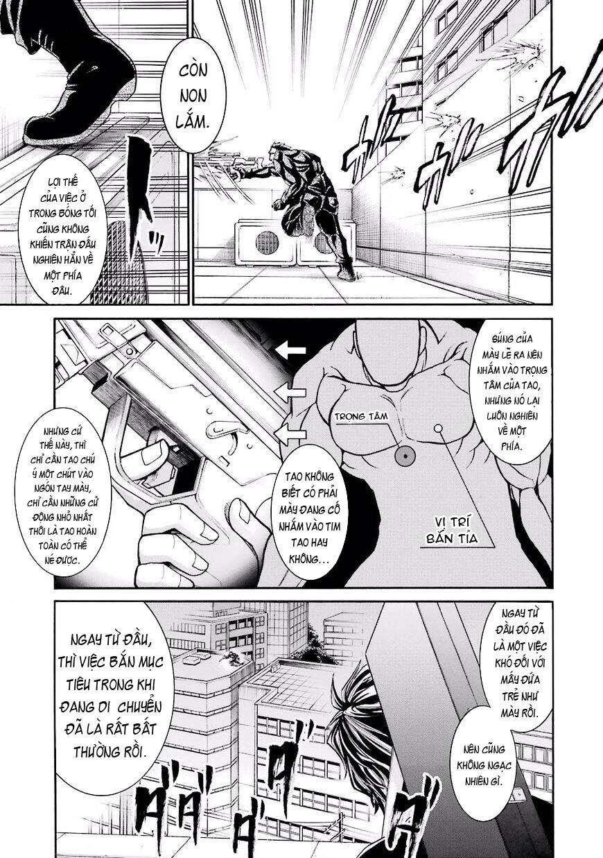 Murcielago Chapter 52 - 16