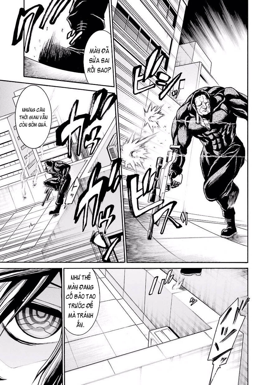 Murcielago Chapter 52 - 18