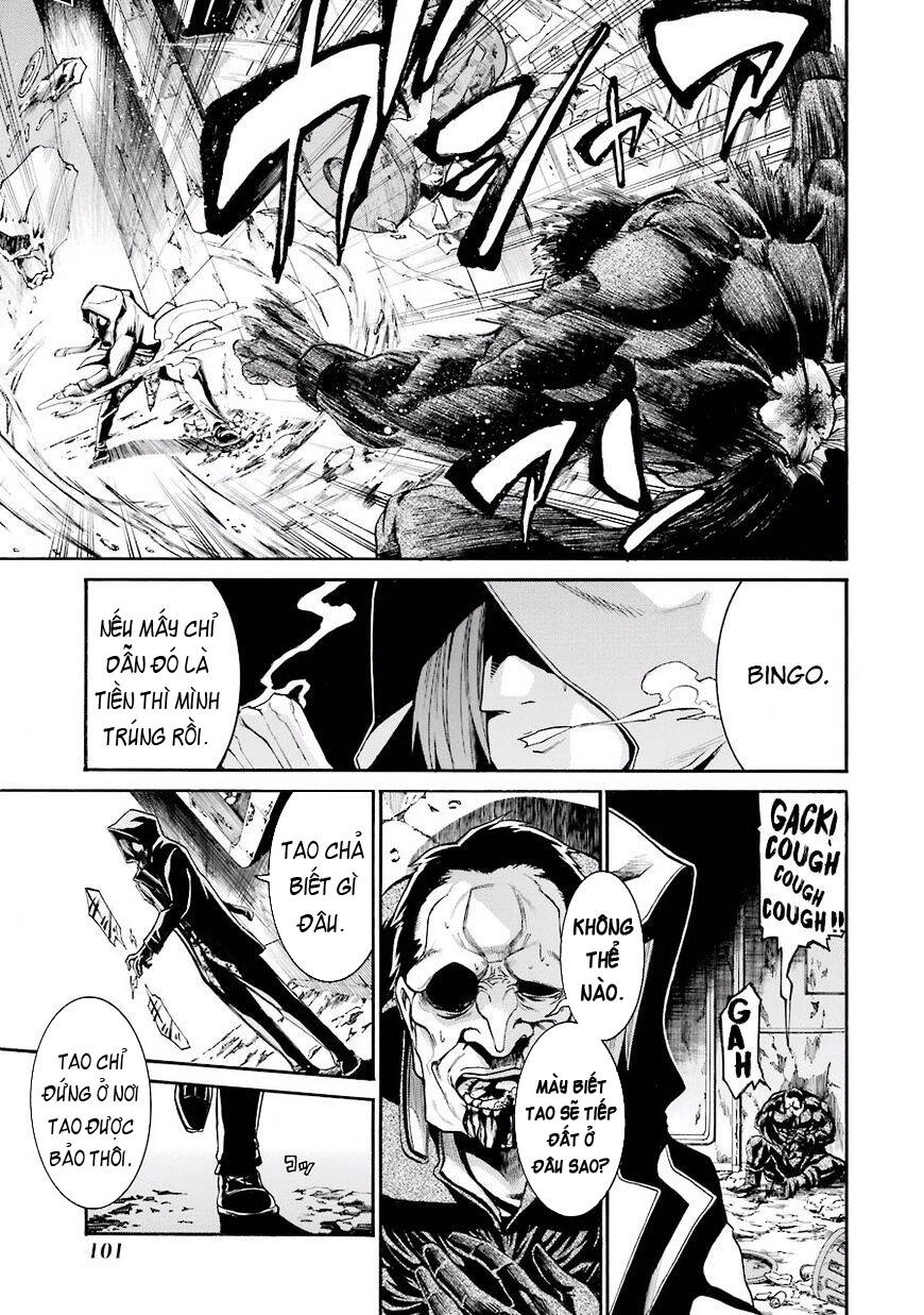 Murcielago Chapter 52 - 22