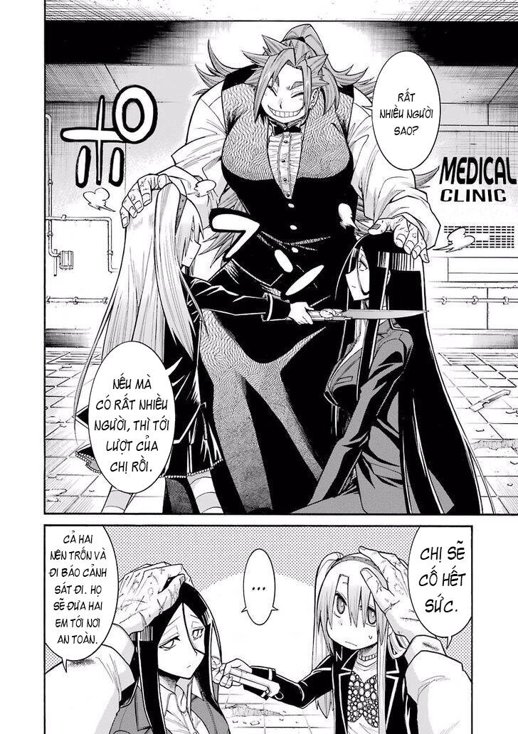 Murcielago Chapter 53 - 22