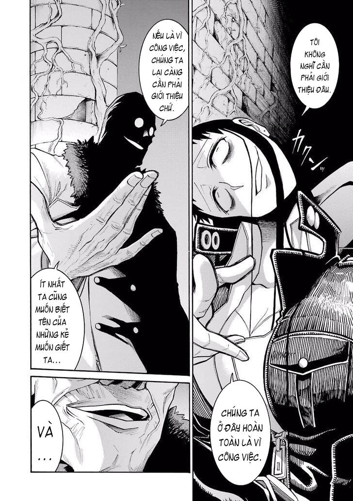 Murcielago Chapter 54 - 9